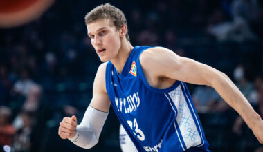 La plantilla de Finlandia en el EuroBasket 2025: Jugadores y entrenador