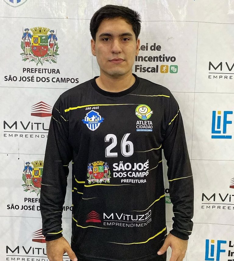 Minguero convocado a la selección paraguaya de Handball para Asu 2025