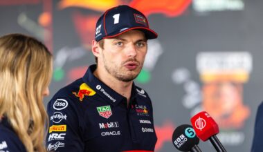 La sarcástica respuesta de Max Verstappen a su posible fichaje por Mercedes