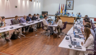 El Equipo de Gobierno del Ayuntamiento reitera en el Pleno su apoyo firme a la tauromaquia y los festejos taurinos | NuevaAlcarria