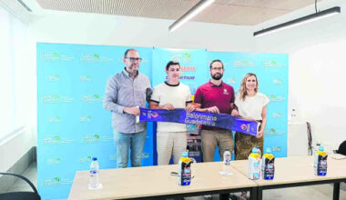 El central Gonzalo Velasco cierra la plantilla del BM Guadalajara | NuevaAlcarria