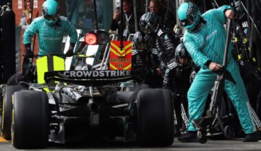 “Nervioso, inestable y desequilibrado”: estalló la crisis en una escudería de la F1 por falta de resultados