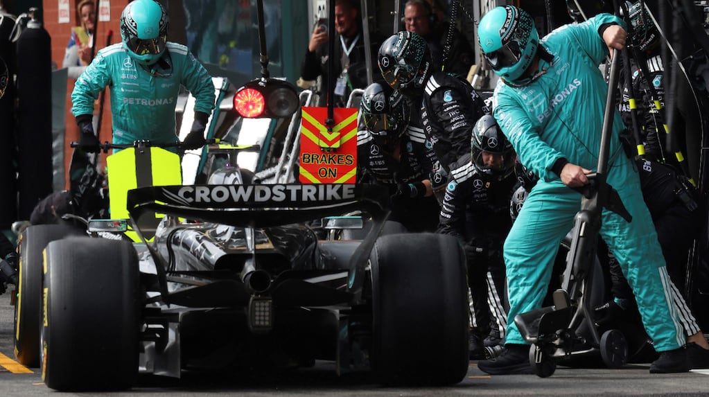 “Nervioso, inestable y desequilibrado”: estalló la crisis en una escudería de la F1 por falta de resultados