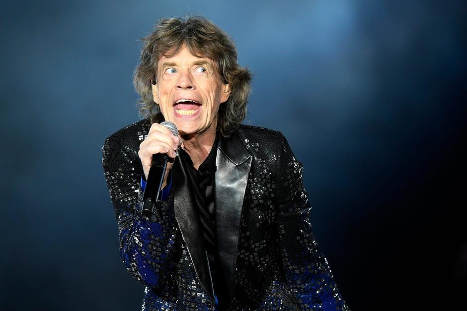 Mick Jagger sigue sorprendiendo con su vitalidad y amor por la música. (Foto: X)