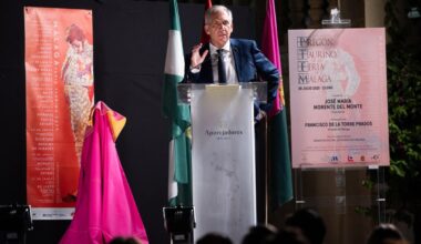 José Morente llama a ir a los toros con «ilusión» para «vivir el milagro del toreo»