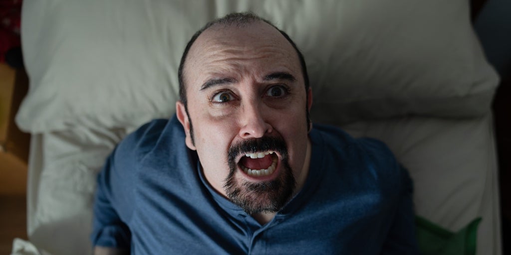 Netflix estrena hoy una serie de sus creadores protagonizada por Carlos Areces