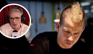 Mikel Iturriaga, contundente con Dabiz Muñoz tras escuchar sus palabras sobre la comida ultraprocesada: «Mal camino llevas»