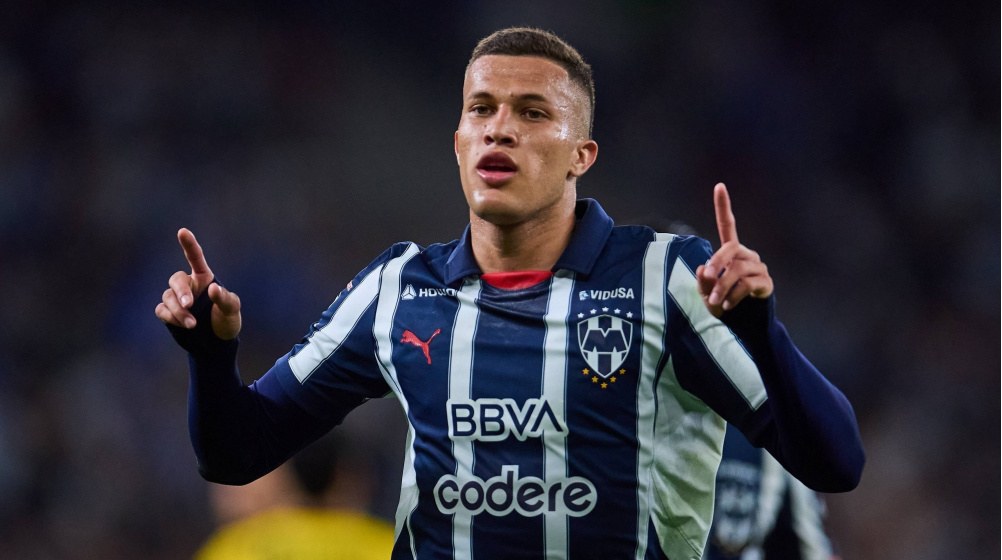 Betis y West Ham compiten por Deossa: Monterrey, por la venta récord de la Liga MX