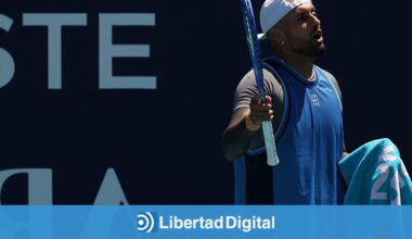 Kyrgios ironiza con el último anuncio de Sinner: "Nos ha engañado"