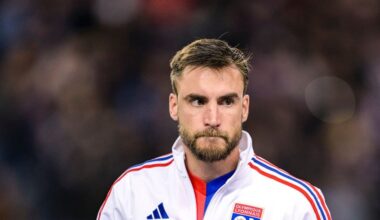 Nicolás Tagliafico volverá a firmar con el Olympique de Lyon