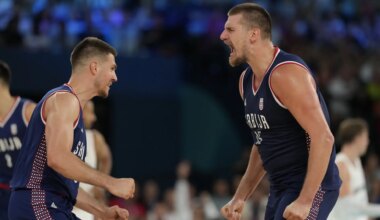 Serbia presenta una selección temible al Eurobasket con Jokic como líder y cinco jugadores de la NBA