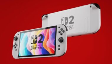 Una nueva edición blanca de Nintendo Switch 2 parece estar en camino y algunos creen que es el modelo OLED