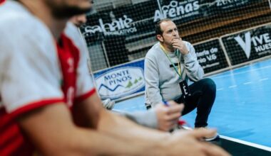 Nolasco: "Lo que nos pasó la temporada pasada con las lesiones no nos había pasado nunca" | Nuestro deporte