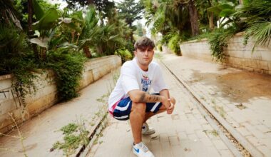 NQP, el último fenómeno del rap en Málaga: «No soy el típico con el que te ríes a carcajadas; busco conectar»