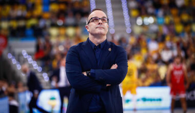 La plantilla de Chequia en el EuroBasket 2025: Jugadores y entrenador