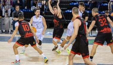 Logrobasket y Clavijo, juntos en el salvaje Oeste