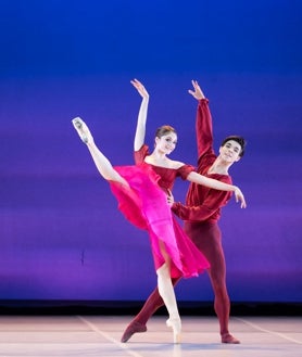 Imagen secundaria 2 - Junior Ballet de la Ópera de París en 'Mi favorita', de José Carlos Martínez