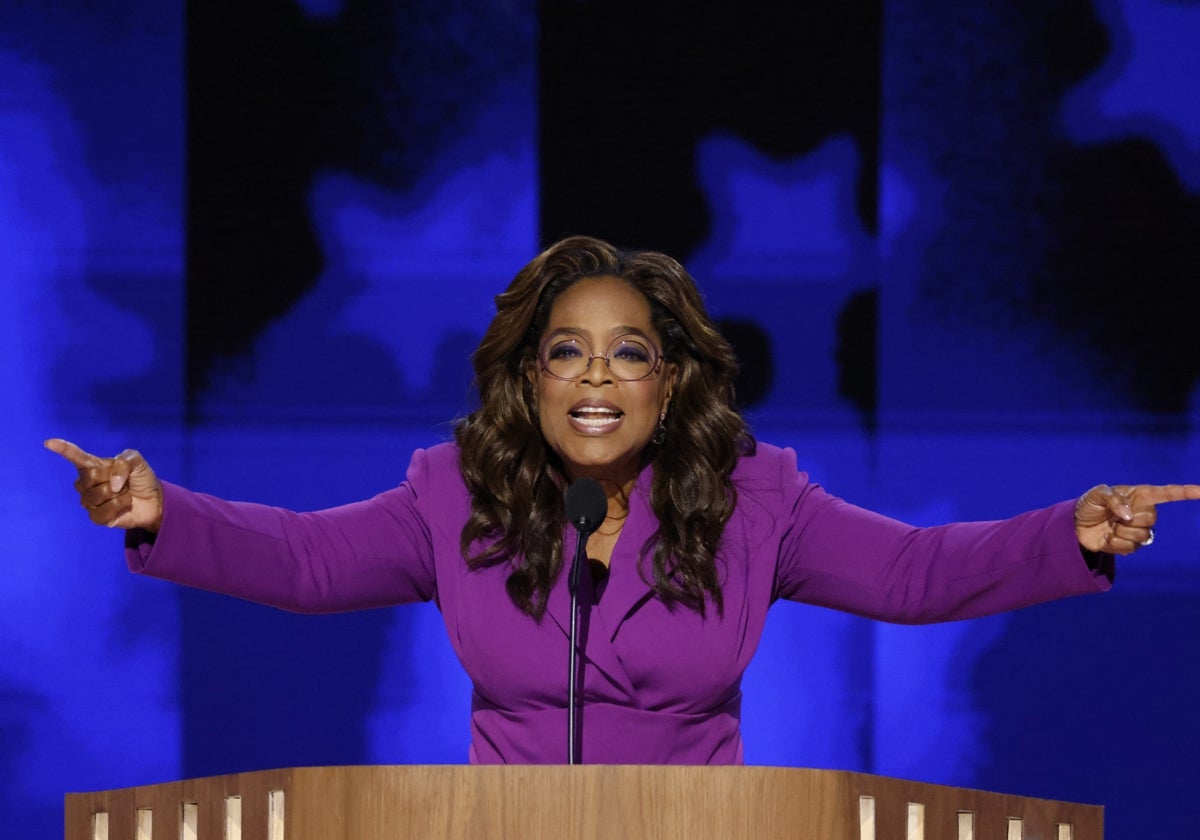 Oprah Winfrey