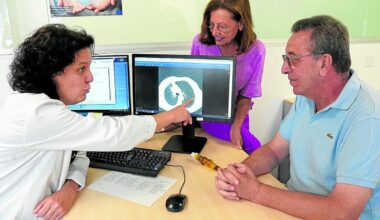 Osakidetza detecta un aumento del cáncer de pulmón en exfumadores y en jóvenes