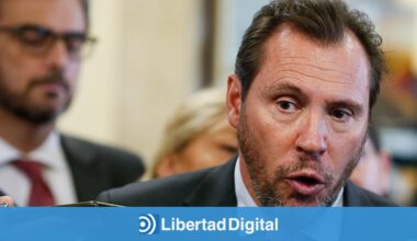 Óscar Puente, acusado de antisemitismo por llamar "niñatos israelíes" a los judíos franceses desalojados por Vueling