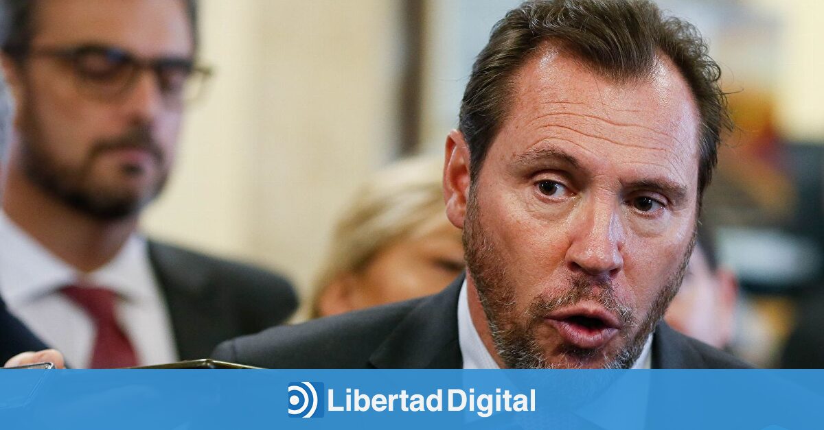 Óscar Puente, acusado de antisemitismo por llamar "niñatos israelíes" a los judíos franceses desalojados por Vueling