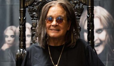 todos los detalles del funeral de Ozzy Osbourne en Birmingham
