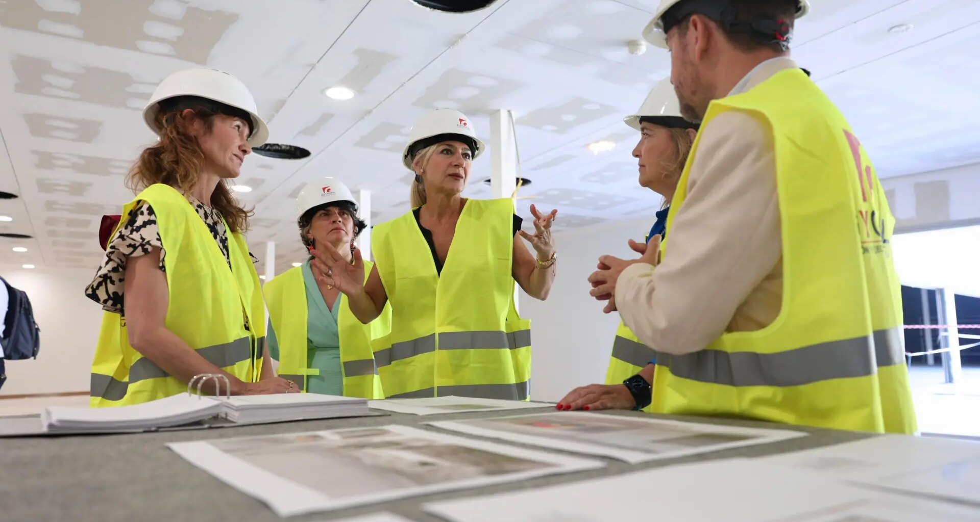 El CAAC podrá exponer las casi 5.000 piezas de su colección a principios de 2026 en el Pabellón del Siglo XV
