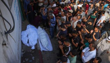 Departamento de Estado de EE.UU. impone sanciones a funcionarios del Gobierno Autónomo Palestino y de la OLP