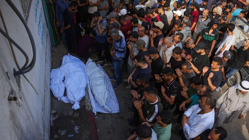 Departamento de Estado de EE.UU. impone sanciones a funcionarios del Gobierno Autónomo Palestino y de la OLP