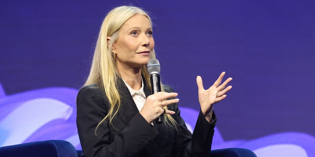 Gwyneth Paltrow, 'portavoz provisional' de la empresa sacudida por la famosa kiss cam de Coldplay