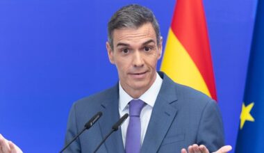 La mirada selectiva de Pedro Sánchez sobre la prensa internacional
