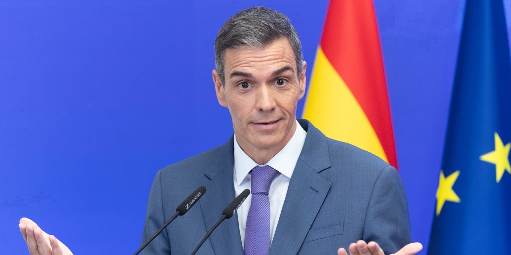 La mirada selectiva de Pedro Sánchez sobre la prensa internacional