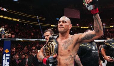 UFC 313: horario en España, cartelera y cómo ver el Pereira