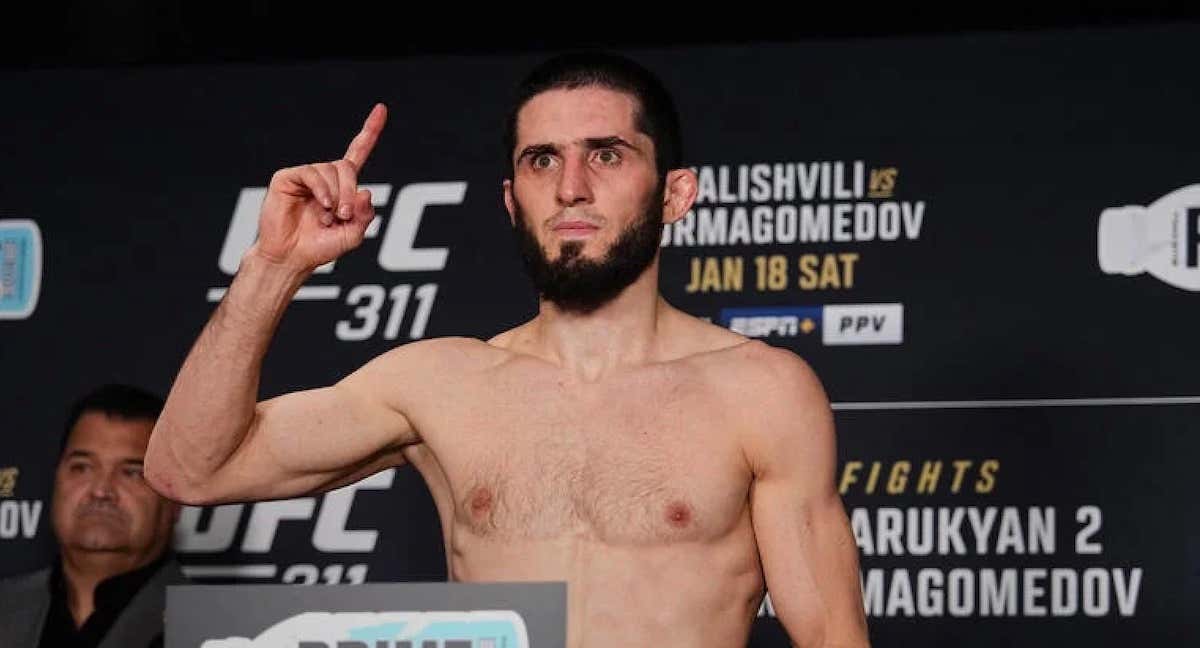 UFC 311: horario en España, cartelera y cómo y dónde ver el Makhachev - Moicano y Dvalishvili