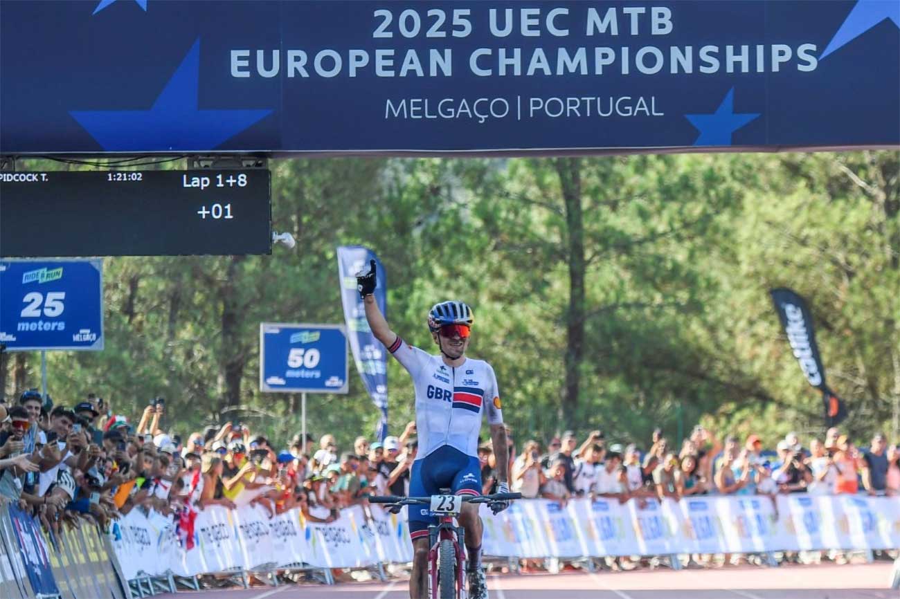 Pidcock hace la temporada perfecta… 2 de 2 y no hará más MTB en 2025 - ESMTB.com