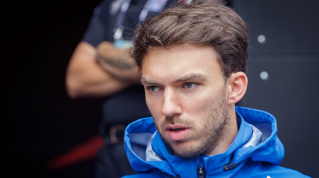 Pierre Gasly hizo un desalentador pronóstico para Alpine en el resto de la temporada de F1