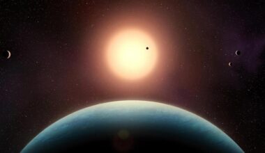Descubren un posible planeta habitable a 'solo' 35 años luz de distancia
