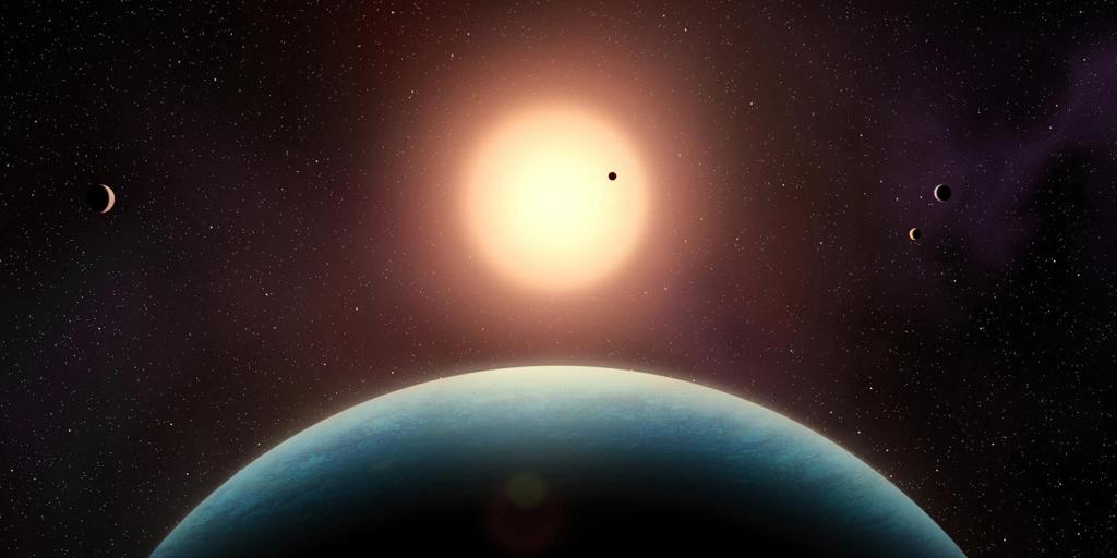Descubren un posible planeta habitable a 'solo' 35 años luz de distancia