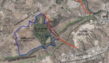 La ampliación de El Plantío duplicará su extensión y añadirá otro campo de golf, un hotel y un colegio internacional