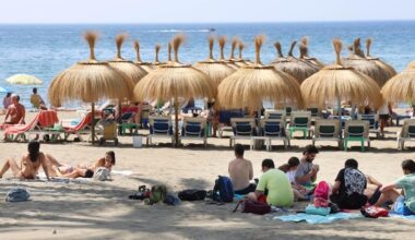 Marbella bate récords de turismo y registra su rentabilidad más alta desde 2016