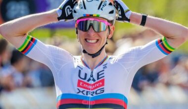 La participación de Pogacar en La Vuelta que pasará por Bilbao, en peligro: «Quiero terminar el Tour y disfrutar de mi vida»