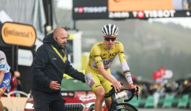 Pogacar ha exhibido dos caras en este Tour de Francia