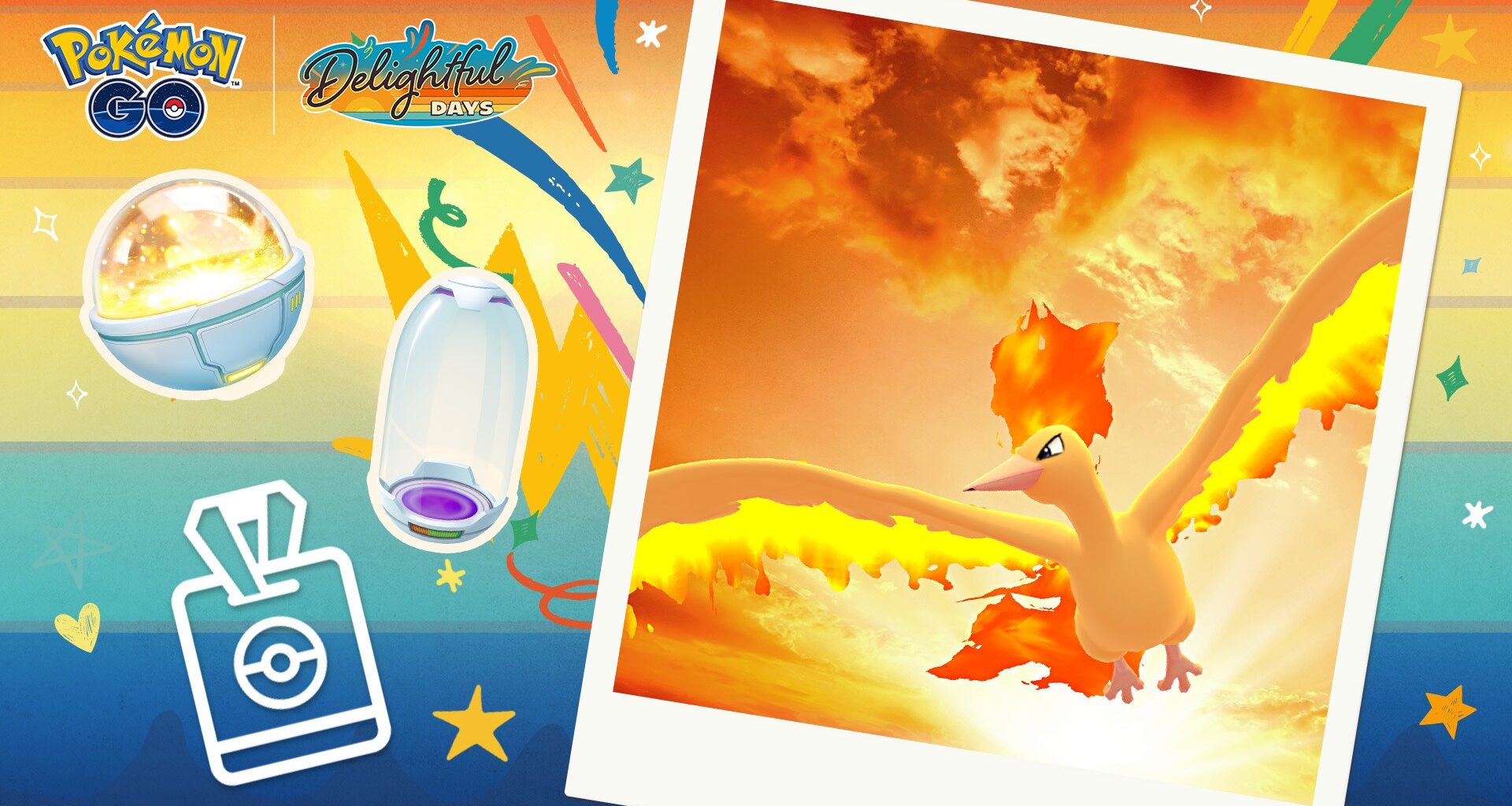 Pokémon GO detalla su Pase de GO de agosto