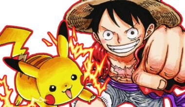 Pokémon anuncia colaboración con One Piece y más mangas
