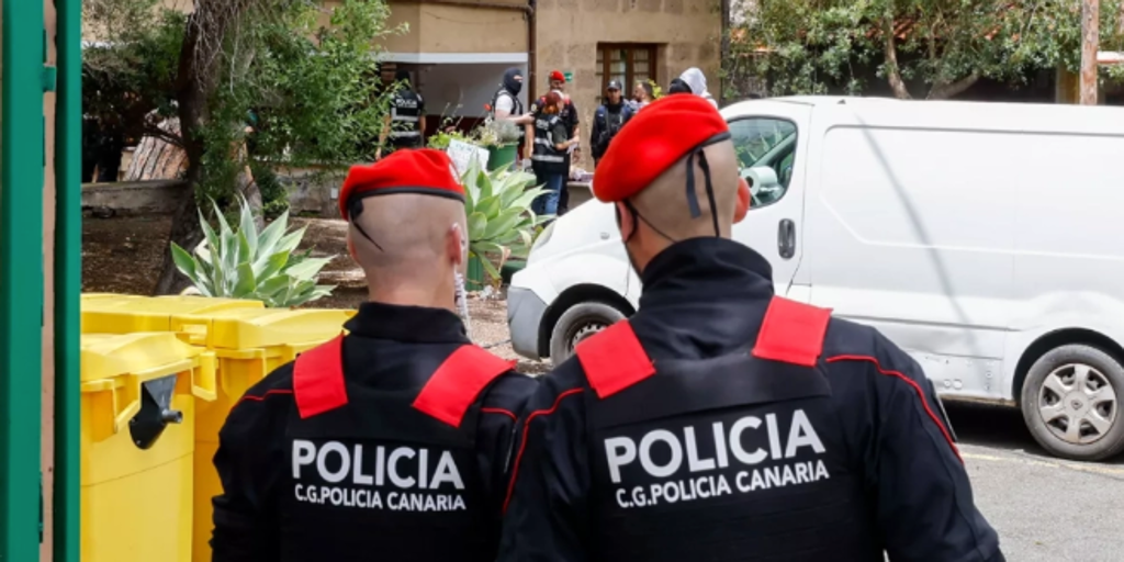 Detenido un socialista dentro de la macroperación contra Quórum 77 que ha llevado al cierre de un segundo centro de menores