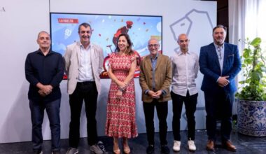 Zaragoza presenta un espectacular circuito de 32 kilómetros para recibir a La Vuelta | Nuestro deporte