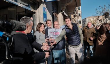 El Gordo de la Primitiva del domingo entrega 150.800,95 euros a un afortunado de una localidad conocida por su romería