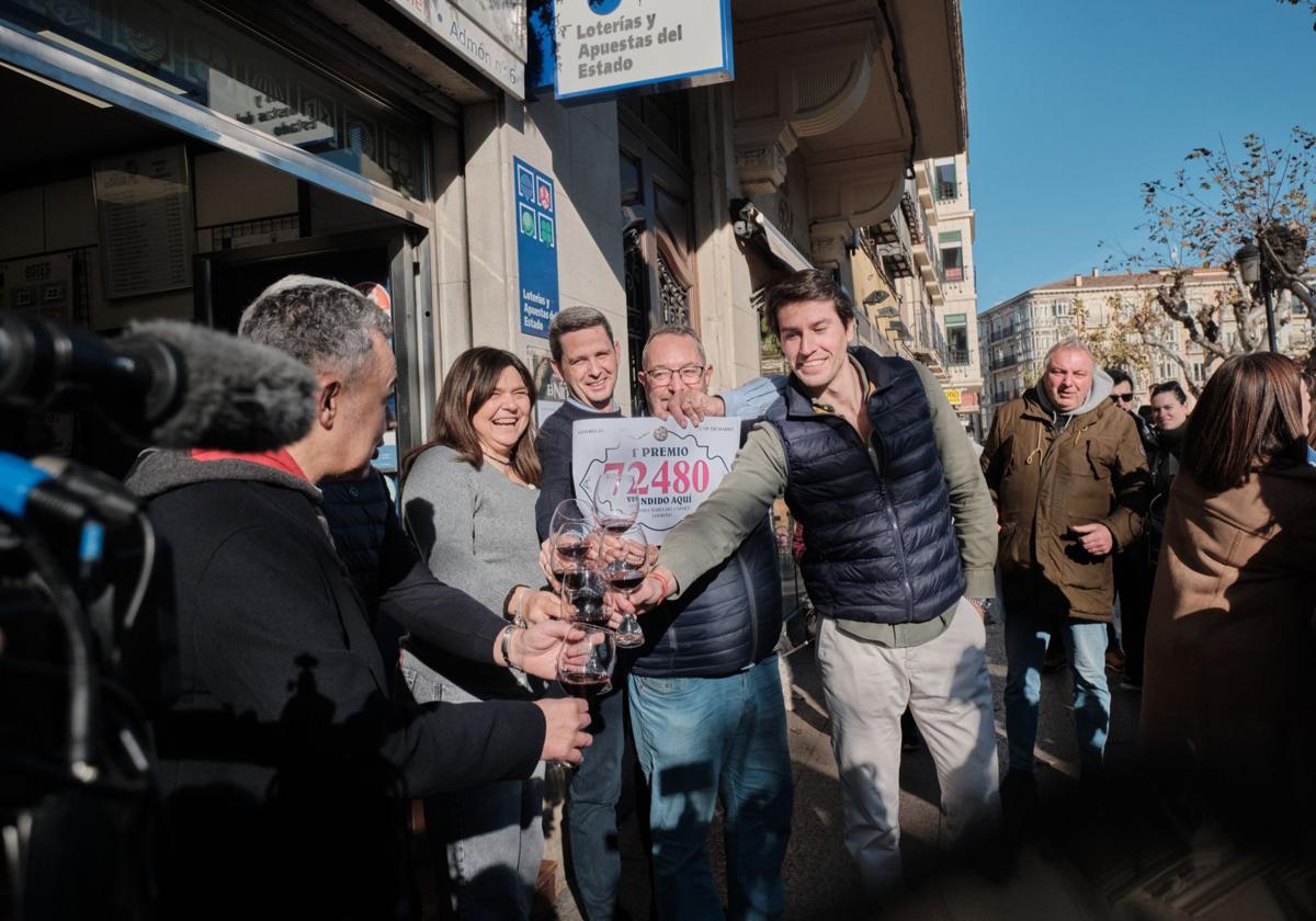 El Gordo de la Primitiva del domingo entrega 150.800,95 euros a un afortunado de una localidad conocida por su romería