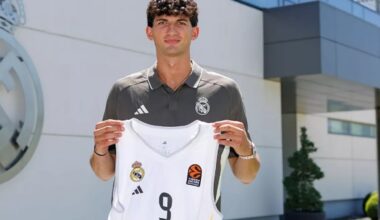 Gabriele Procida, refuerzo italiano para el Madrid de Scariolo