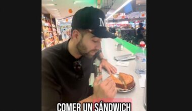 Prueba la novedad del restaurante de Dabiz Muñoz